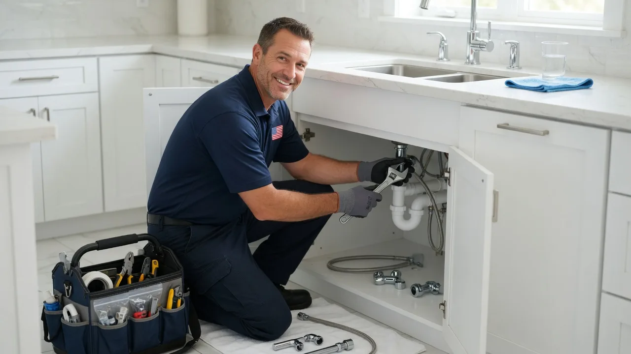 Emergency Plumber in Dayton, MN near me